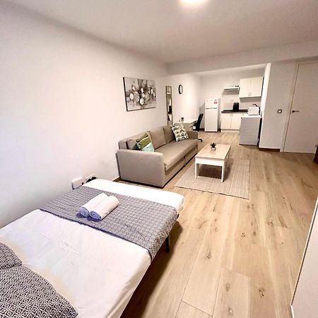 Apartamentos Ribadeo Madryt Zewnętrze zdjęcie