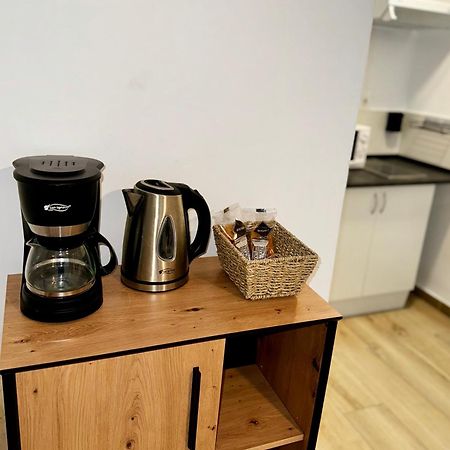 Apartamentos Ribadeo Madryt Zewnętrze zdjęcie