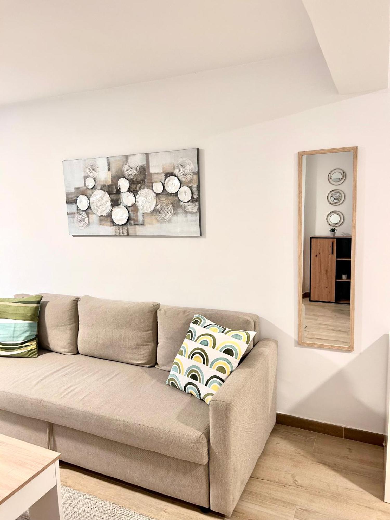 Apartamentos Ribadeo Madryt Zewnętrze zdjęcie