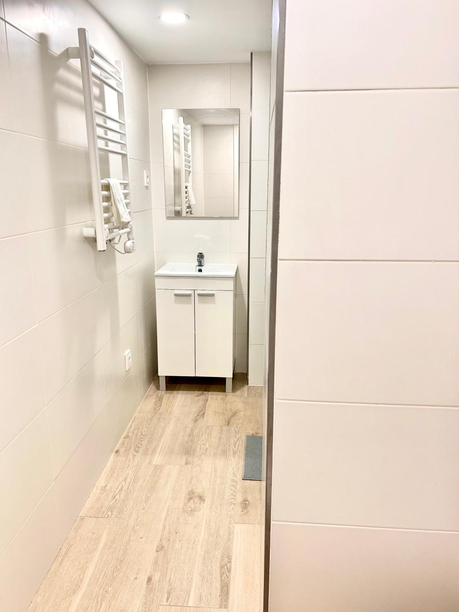 Apartamentos Ribadeo Madryt Zewnętrze zdjęcie