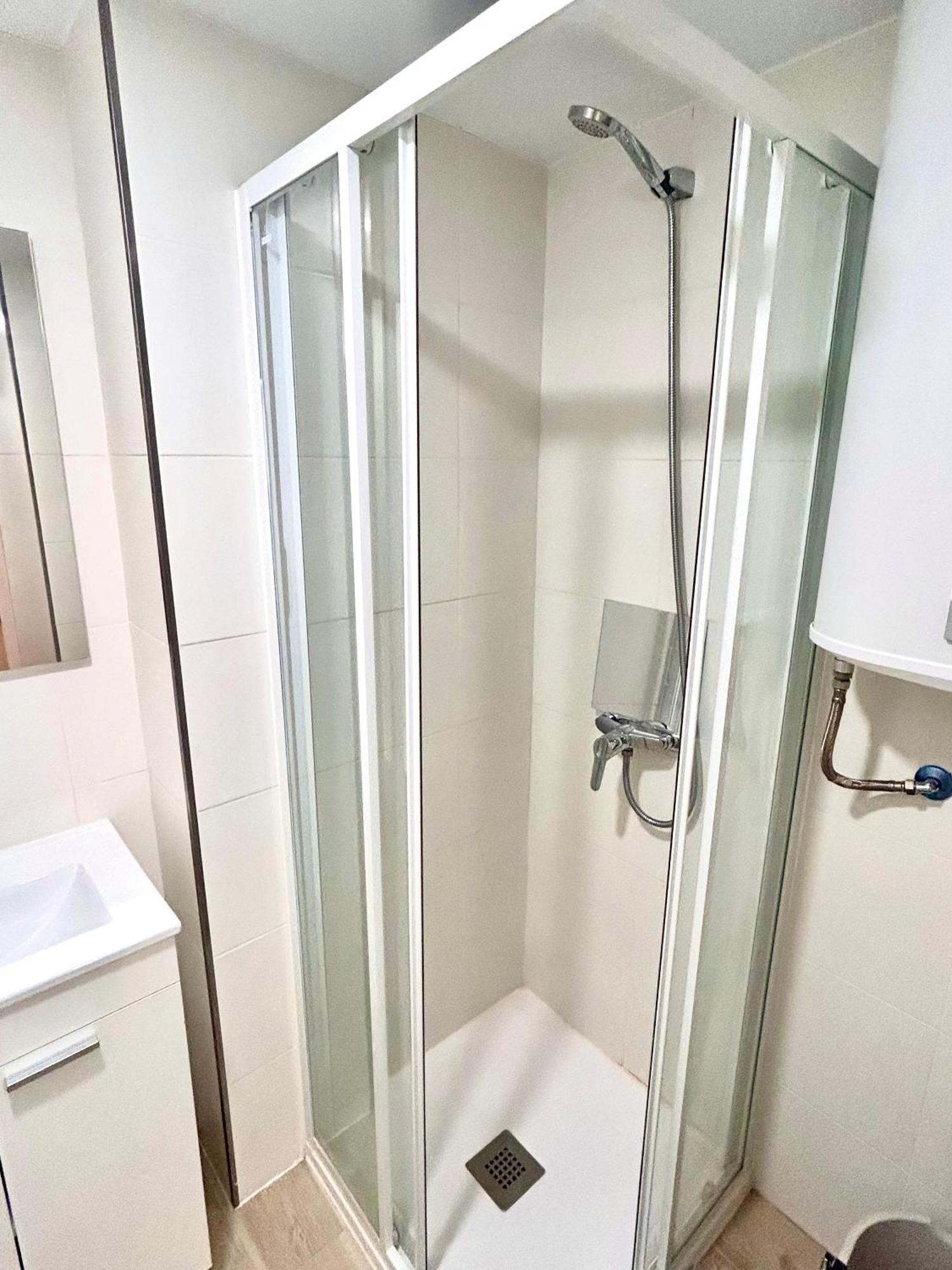 Apartamentos Ribadeo Madryt Zewnętrze zdjęcie
