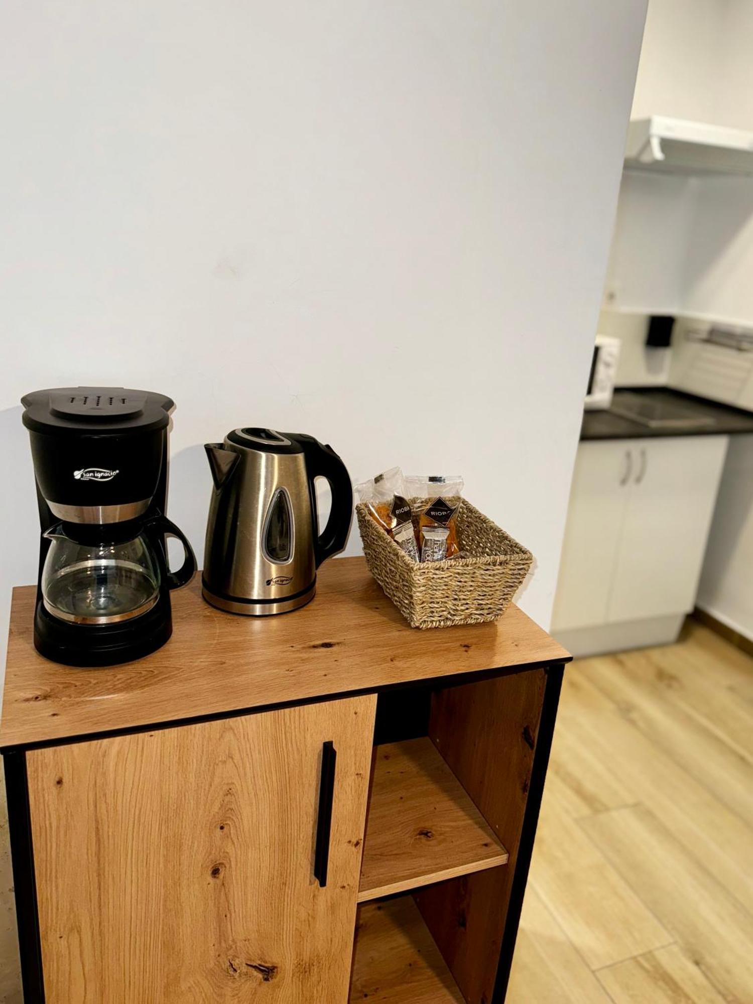Apartamentos Ribadeo Madryt Zewnętrze zdjęcie